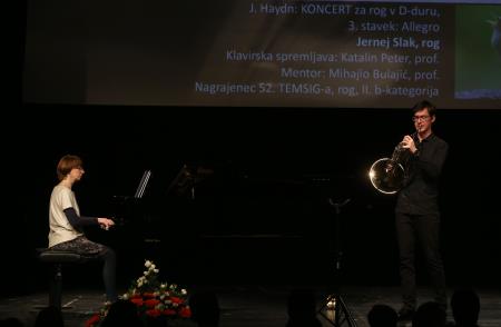 PODELITEV NAGRAD IN PRIZNANJ  FRANA GERBIČA ZA LETO 2023 18 FOTO LJUBO VUKELIČ